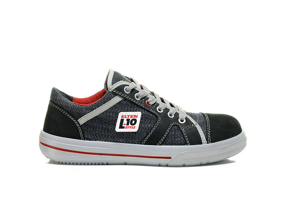 ELTEN Sicherheitshalbschuh SENSATION Low Produktbild img2 L