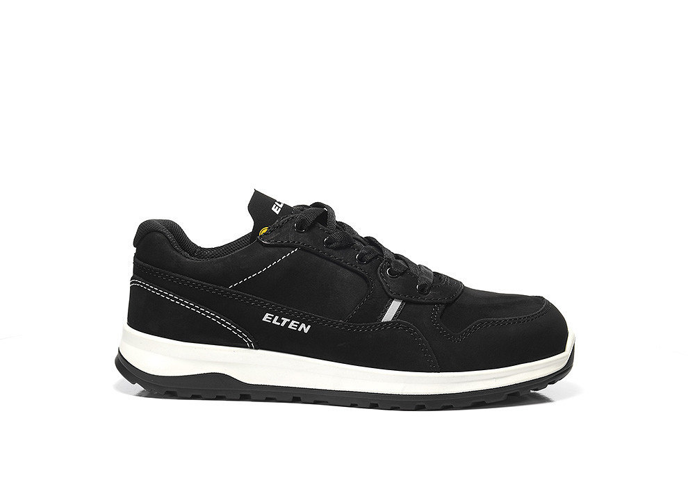 ELTEN Sicherheitshalbschuh JOURNEY black Low Produktbild img2 L