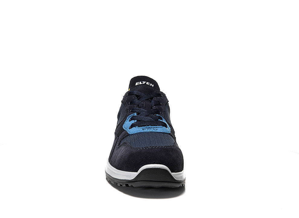 ELTEN Sicherheitshalbschuh JOURNEY blau Low Produktbild img3 L