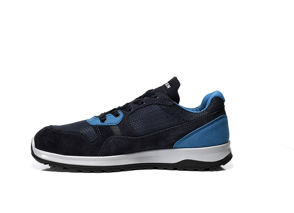 ELTEN Sicherheitshalbschuh JOURNEY blau Low Produktbild img4 L