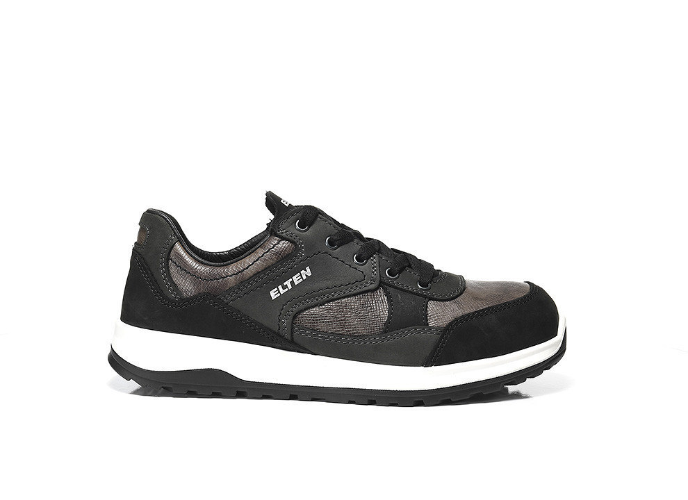 ELTEN Sicherheitshalbschuh RUNAWAY black Low Produktbild img2 L
