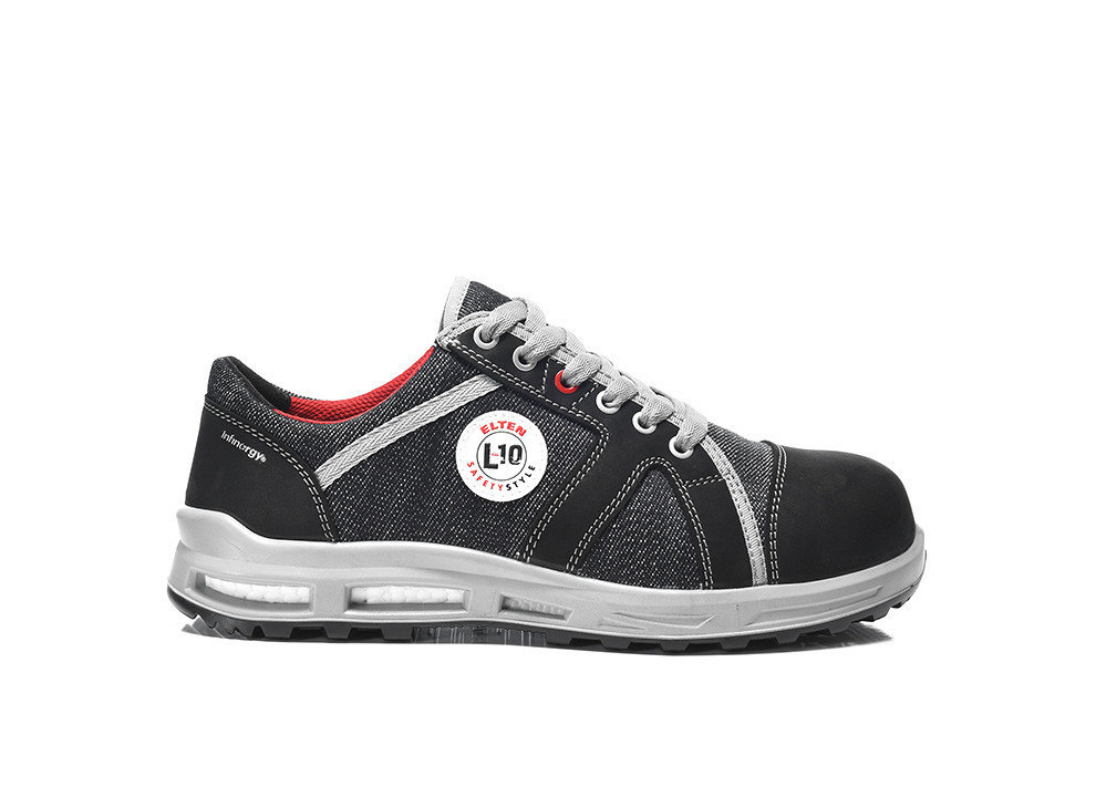 ELTEN Sicherheitshalbschuh SENSATION XXT Low Produktbild img2 L