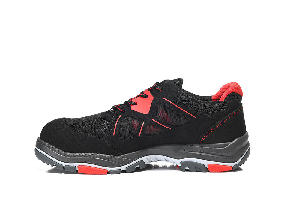 ELTEN Sicherheitsschuh ANTHONY red Low Typ 2 Produktbild img4 L