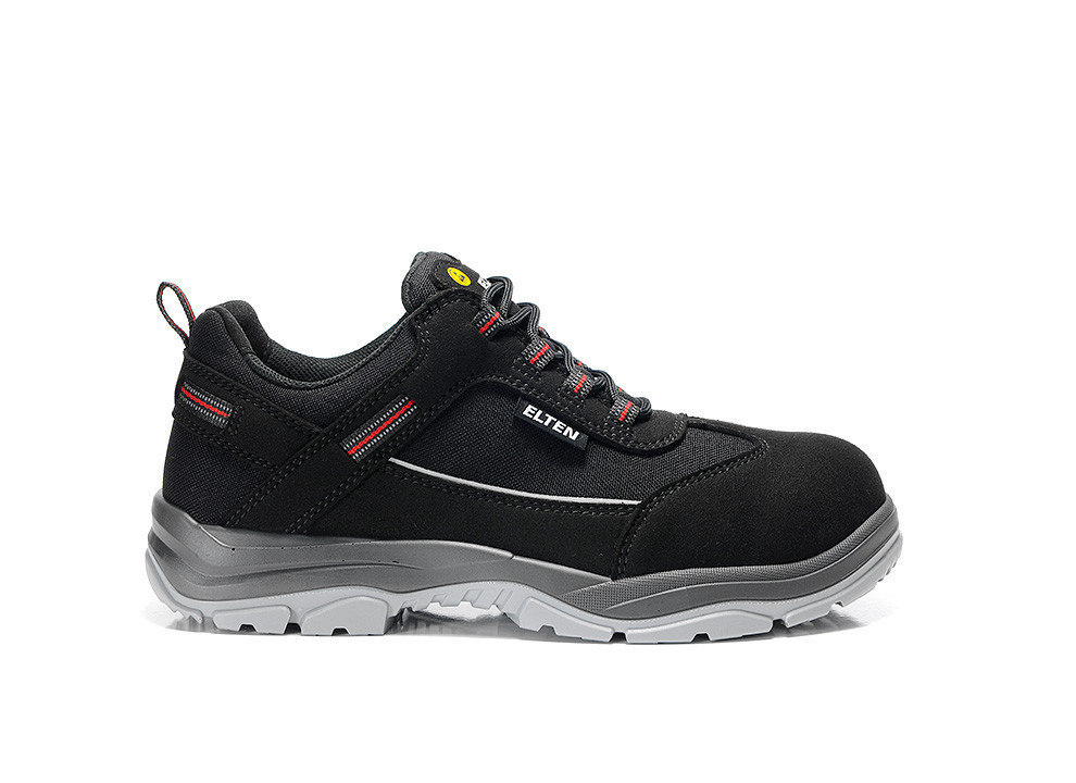 ELTEN Sicherheitshalbschuh MATTHEW Low Typ 1 Produktbild img2 L