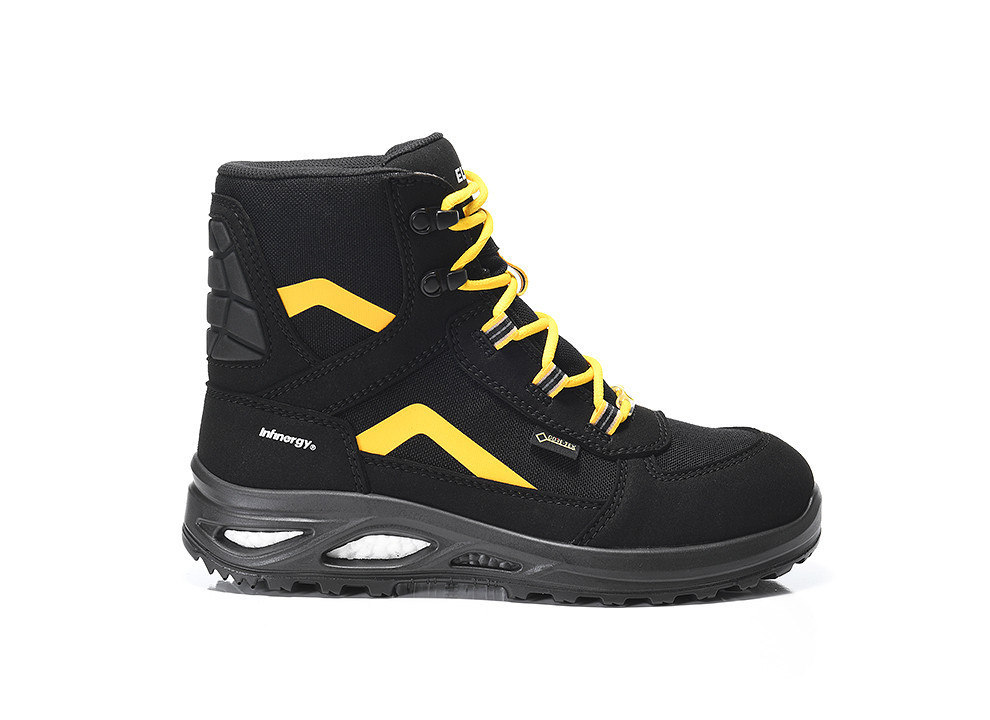 ELTEN Sicherheitsstiefel Damen Damenschnürstiefel TINE XXTL GTX Mid Produktbild img2 L