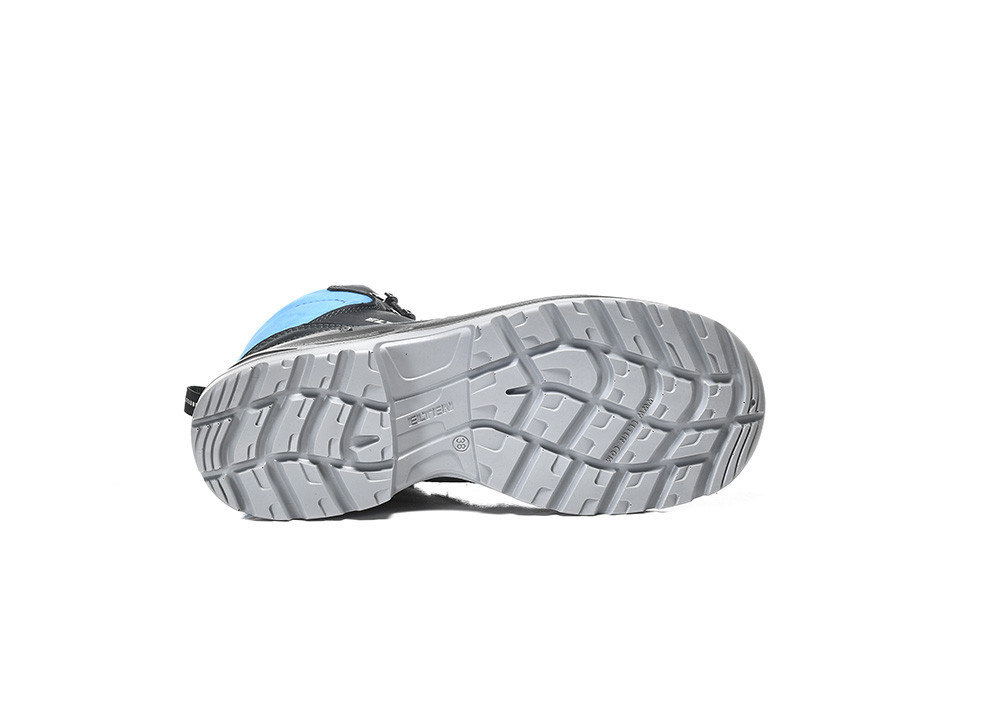 ELTEN Sicherheitsstiefel Damen Damenstiefel LENA blau Mid Produktbild img6 L