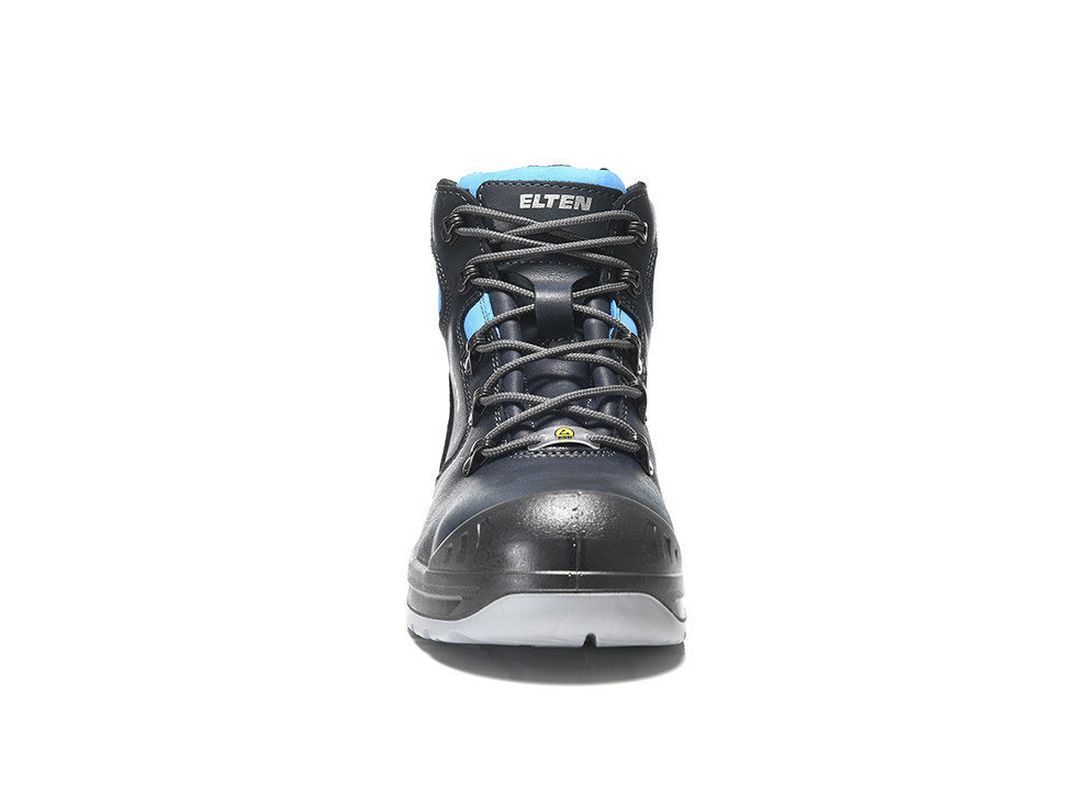 ELTEN Sicherheitsstiefel Damen Damenstiefel LENA blau Mid Produktbild img3 L