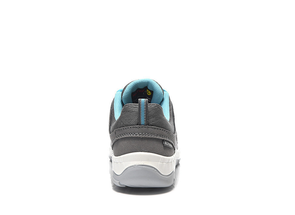 ELTEN Sicherheitshalbschuh Damen MADDIE grau Low ESD S1PS Gr.37 Produktbild img5 L