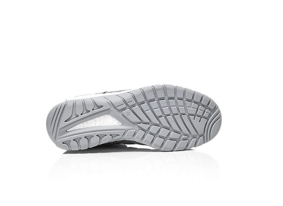 ELTEN Sicherheitshalbschuh Damen MADDIE grau Low ESD S1PS Gr.37 Produktbild img6 L
