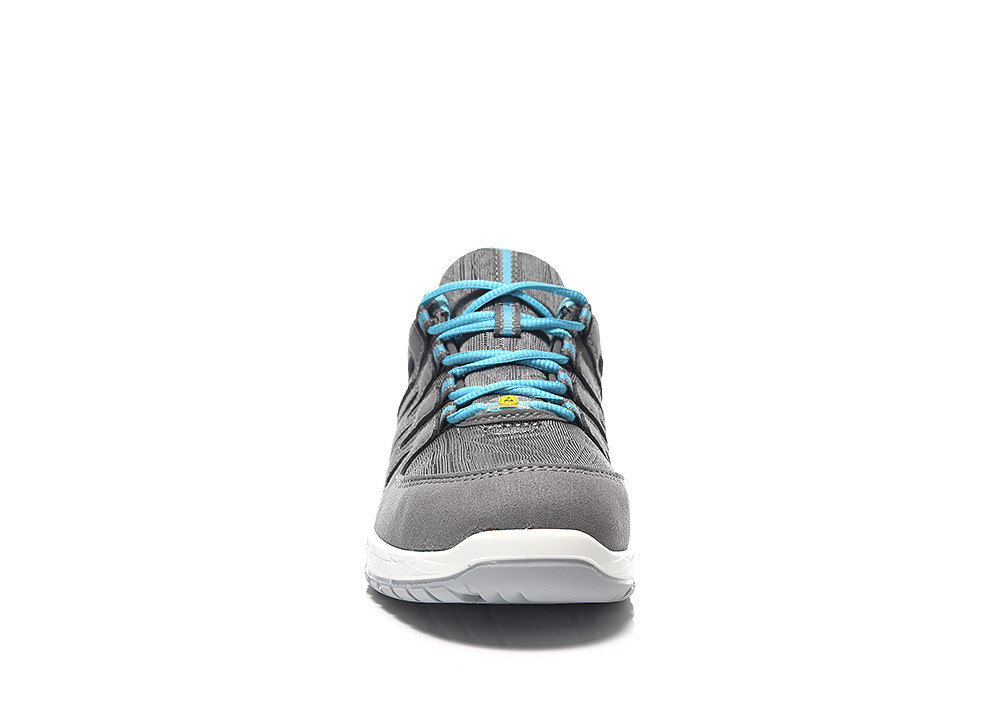 ELTEN Sicherheitshalbschuh Damen MADDIE grau Low ESD S1PS Gr.37 Produktbild img3 L