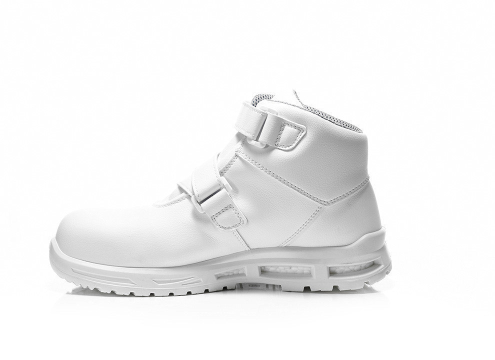 ELTEN Sicherheitsstiefel BRAYDEN XXTM weiß Strap Produktbild img4 L