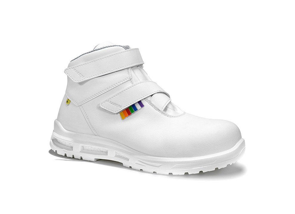 ELTEN Sicherheitsstiefel BRAYDEN XXTM weiß Strap Produktbild img1 L