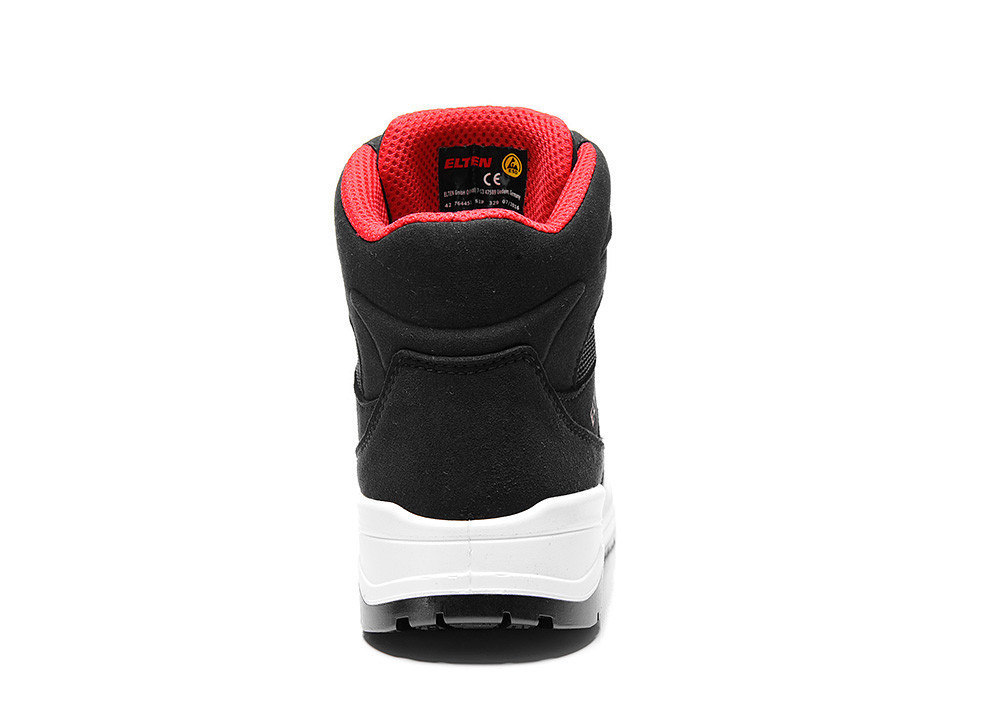 ELTEN Sicherheitsstiefel LAKERS schwarz Mid Produktbild img5 L