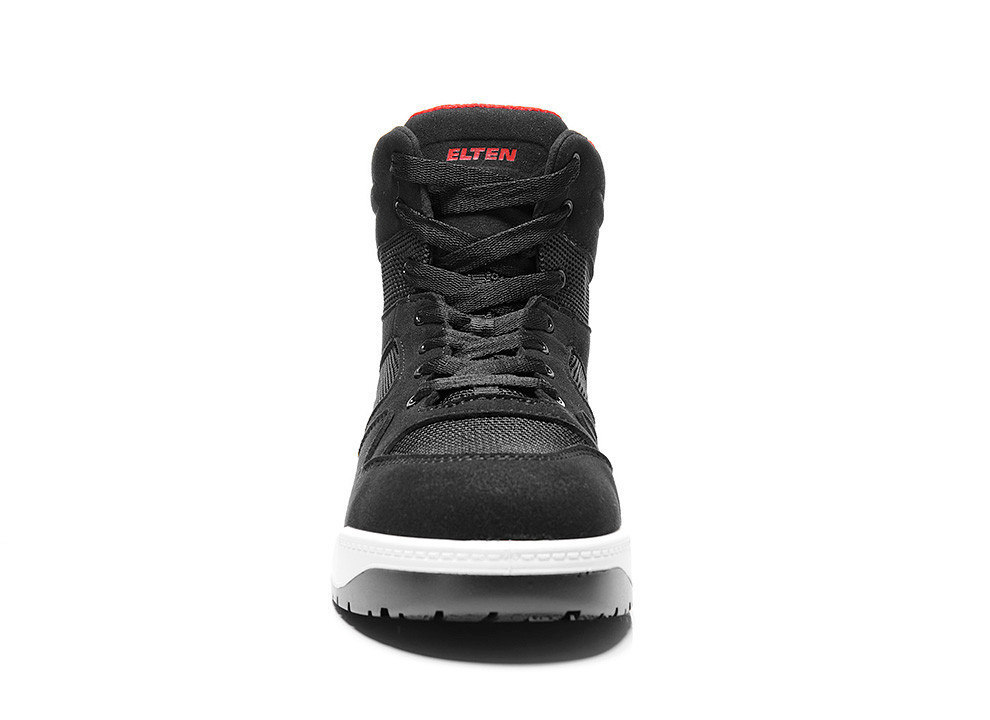 ELTEN Sicherheitsstiefel LAKERS schwarz Mid Produktbild img3 L