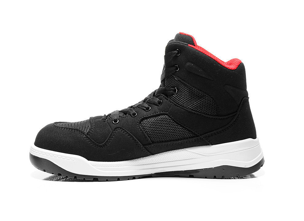ELTEN Sicherheitsstiefel LAKERS schwarz Mid Produktbild img4 L
