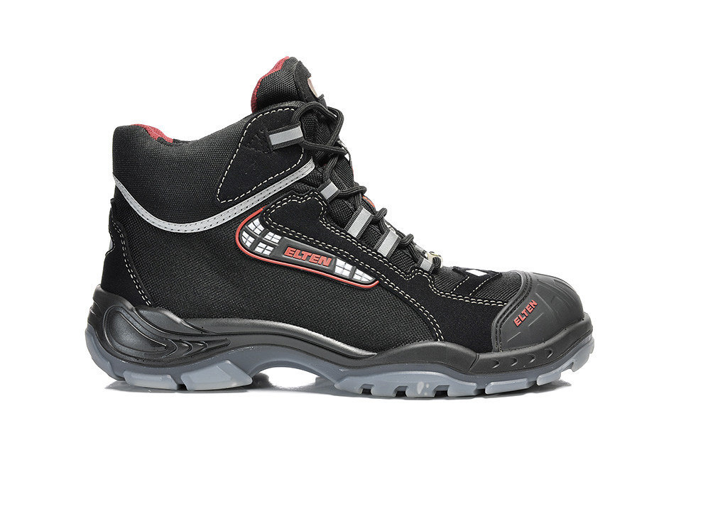 ELTEN Sicherheitsstiefel 766771 SANDER schwarz S3 Gr.43 Produktbild img2 L