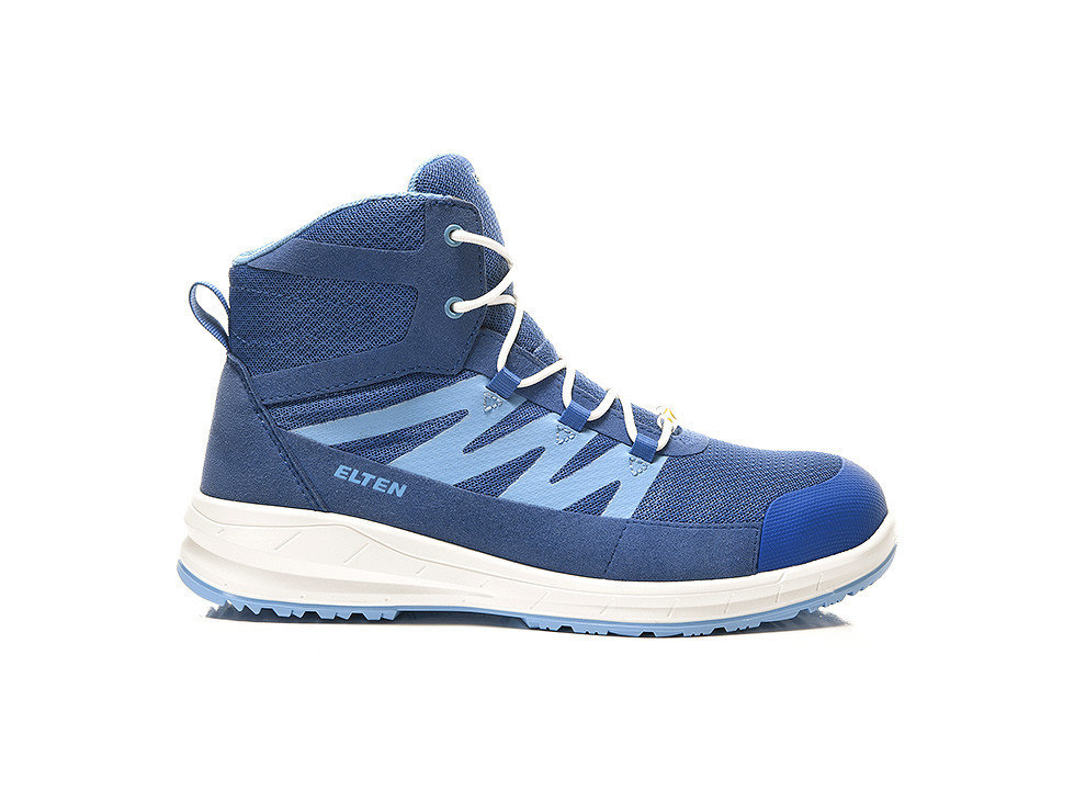 ELTEN Sicherheitsstiefel MARTEN XXSports blau Mid Produktbild img2 L