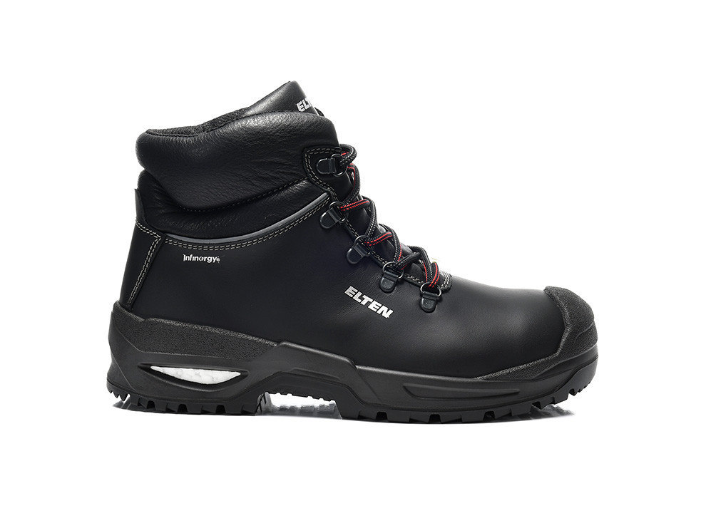 ELTEN Sicherheitsstiefel FRANCESCO XXSG schwarz 768721 S3 Gr.43 Produktbild img2 L