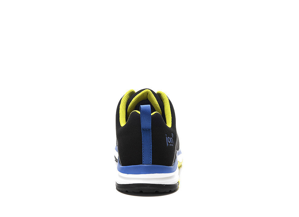 JORI Sich.Schuh jo_RAPID blue-yellow Low Produktbild img5 L