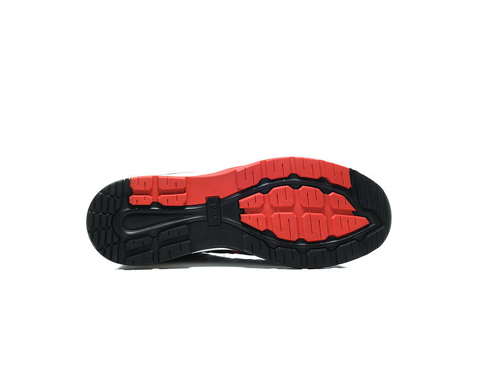 JORI Sicherheitsschuh jo_SWIFT black-red Low Produktbild img6 L