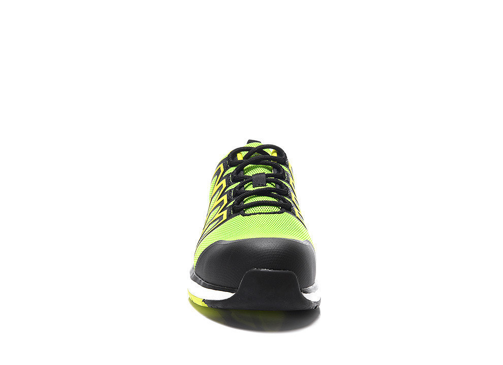 JORI Sich.Schuh jo_SWIFT green-yellow Low Produktbild img3 L