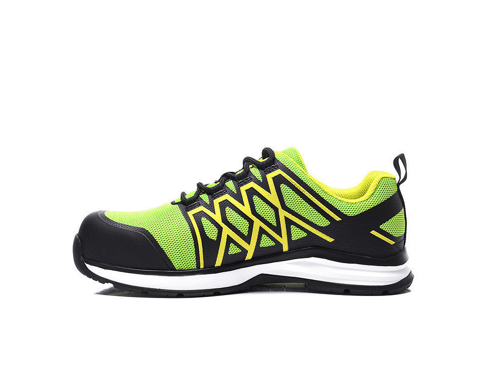 JORI Sich.Schuh jo_SWIFT green-yellow Low Produktbild img4 L