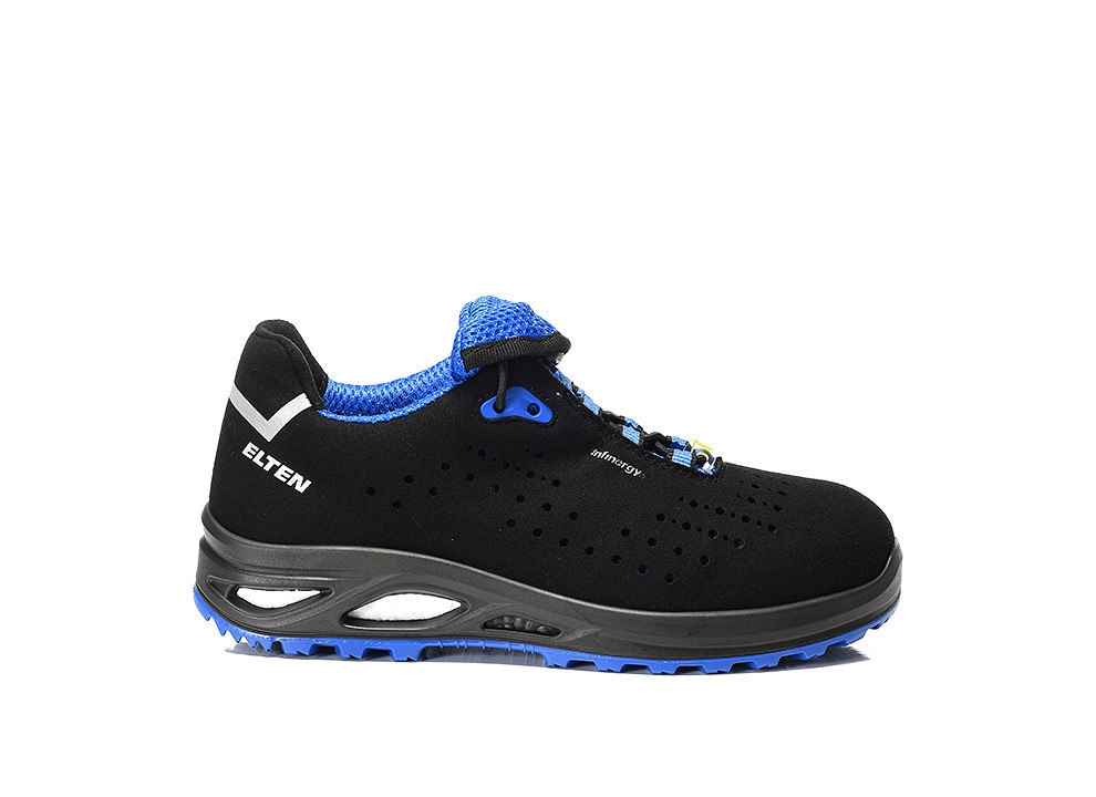 ELTEN Damenschuh IMPULSE Lady XXTL blue Low Produktbild img2 L