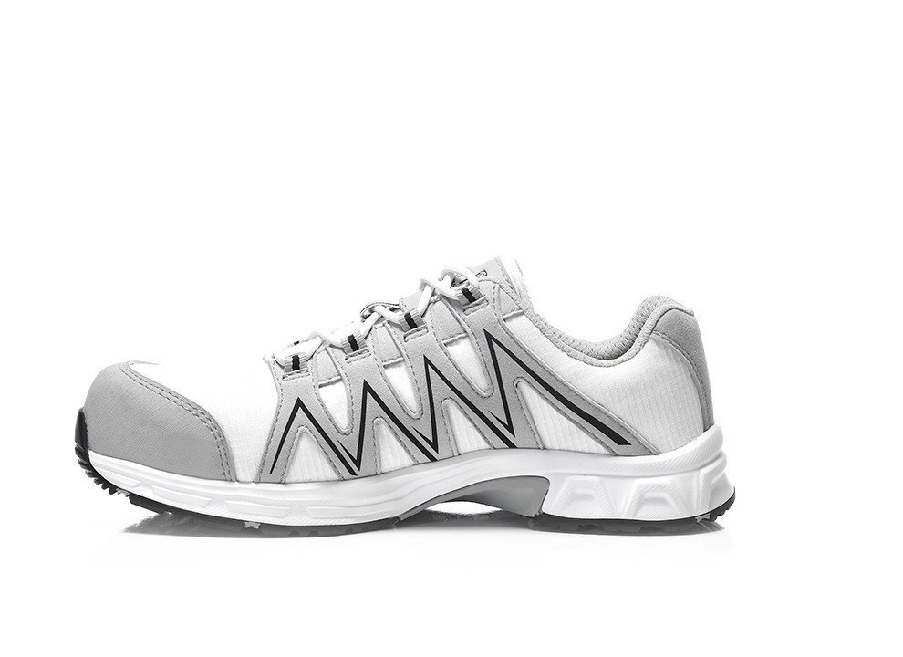 ELTEN Sicherheitshalbschuh jo_SPEEDY weiß Low Produktbild img4 L