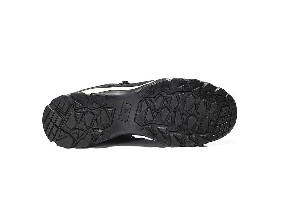 JORI Sicherheitsschuh jo_POWERFUL black Low Produktbild img6 L