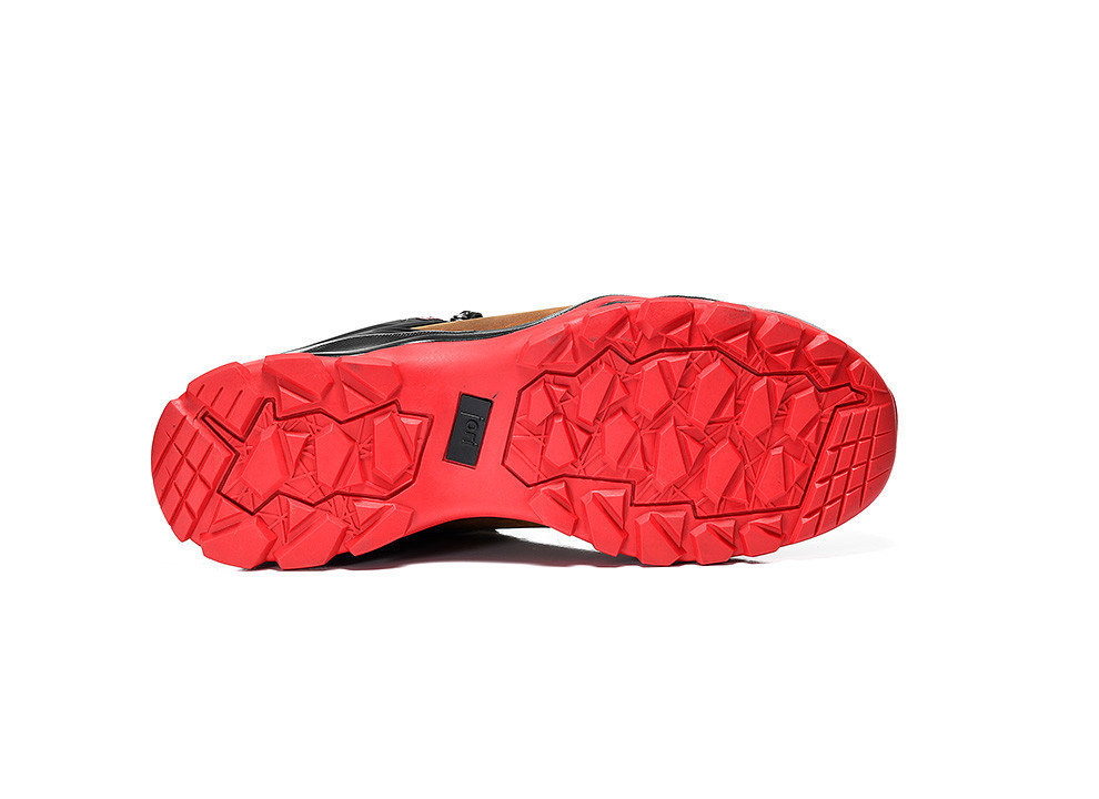 JORI Sicherheitsschuh jo_POWERFUL brown Low Produktbild img6 L