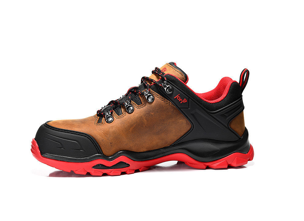 JORI Sicherheitsschuh jo_POWERFUL brown Low Produktbild img4 L