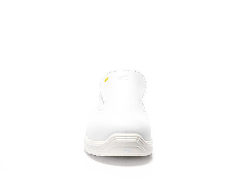 JORI Sich.Schuh jo_CLEAN Slipper white Low Produktbild img3 L