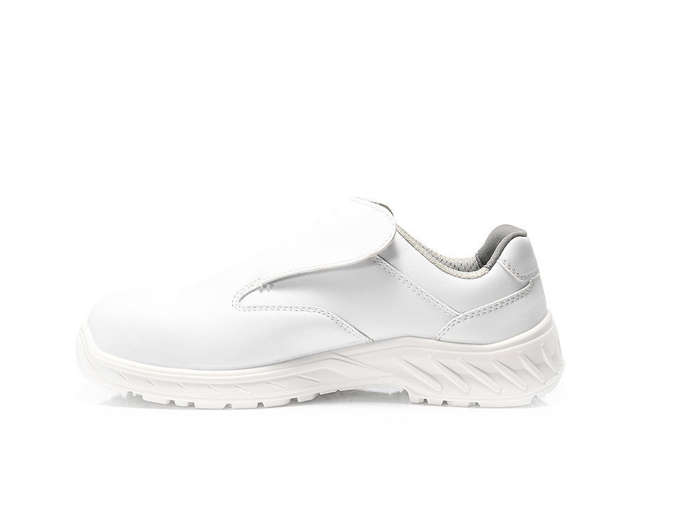 JORI Sich.Schuh jo_CLEAN Slipper white Low Produktbild img4 L