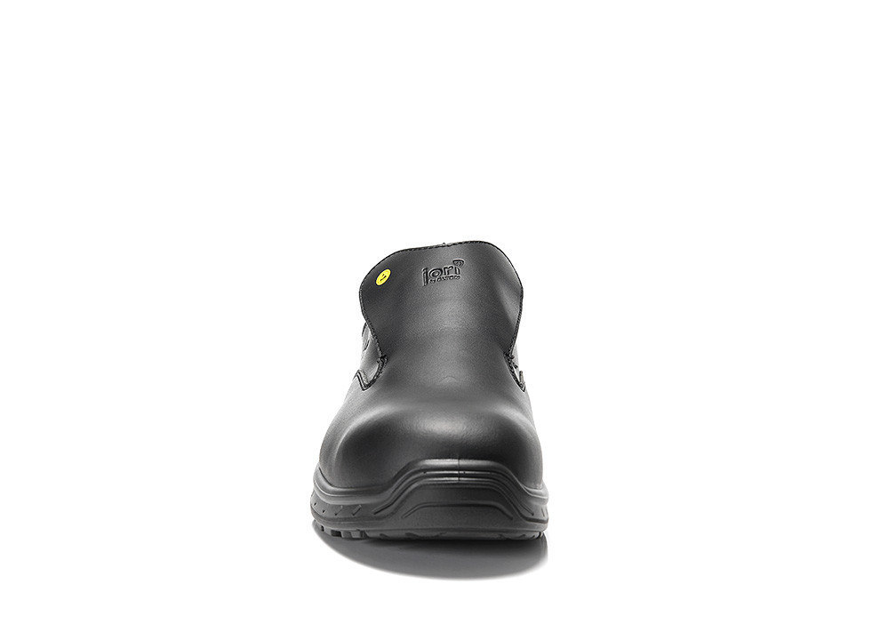 JORI Sich.Schuh jo_CLEAN Slipper black Low Produktbild img3 L