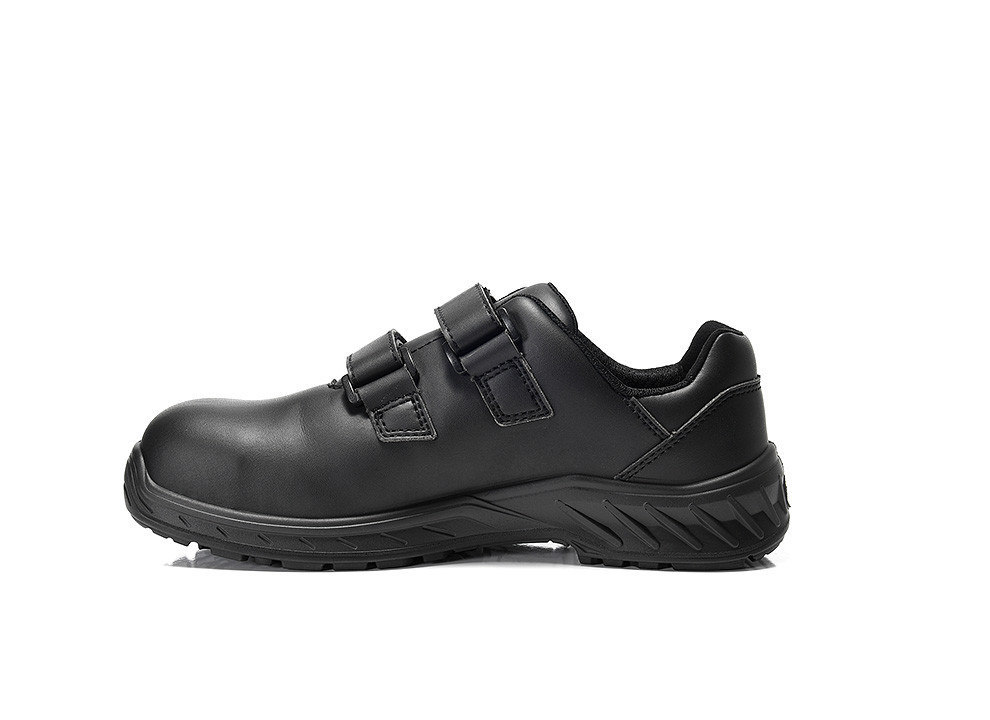 JORI Sich.Schuh jo_CLEAN Strap black Low Produktbild img4 L