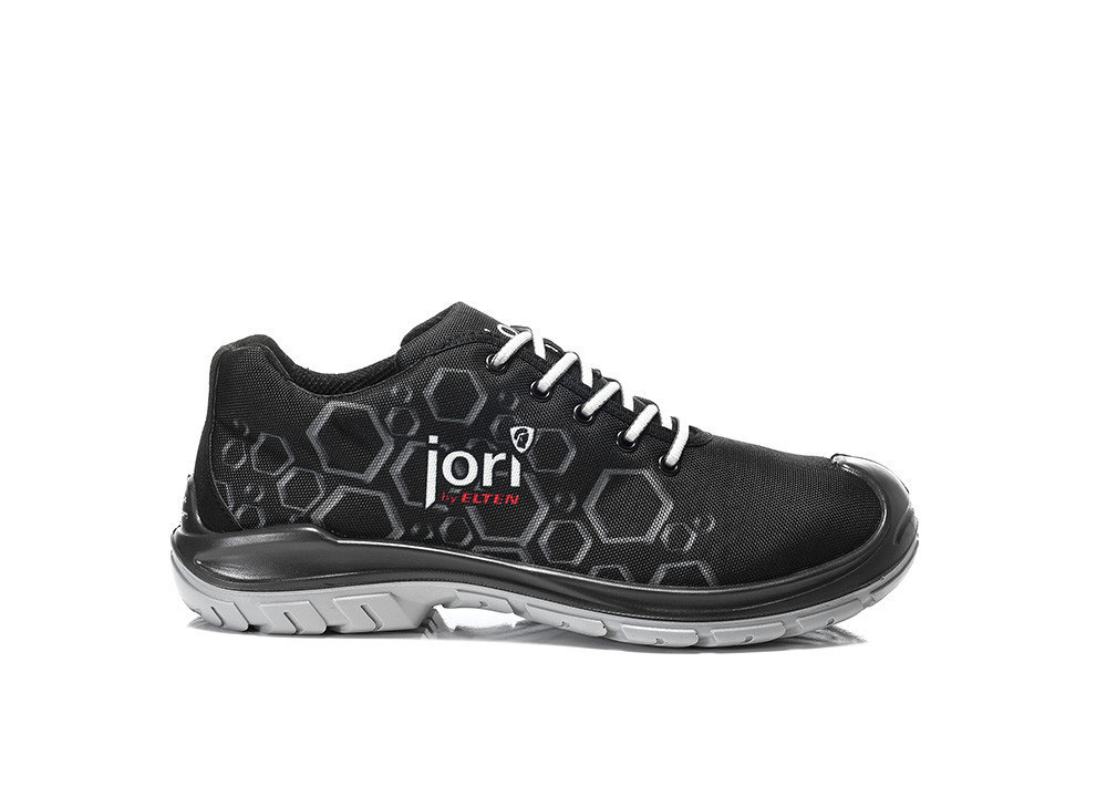 JORI Sicherheitshalbschuh jo_FUN black Low Produktbild img2 L