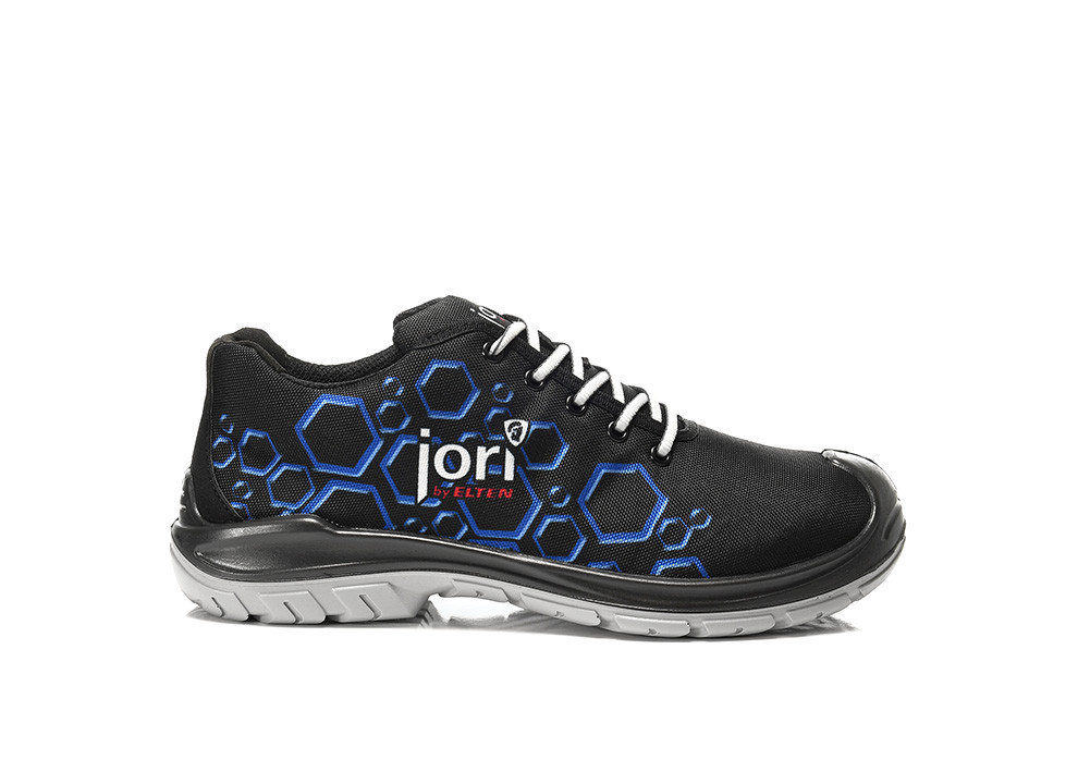 JORI Sicherheitshalbschuh jo_FUN blue Low Produktbild img2 L