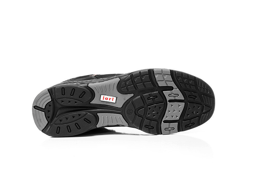 JORI Sicherheitshalbschuh jo_MAX Low Produktbild img6 L