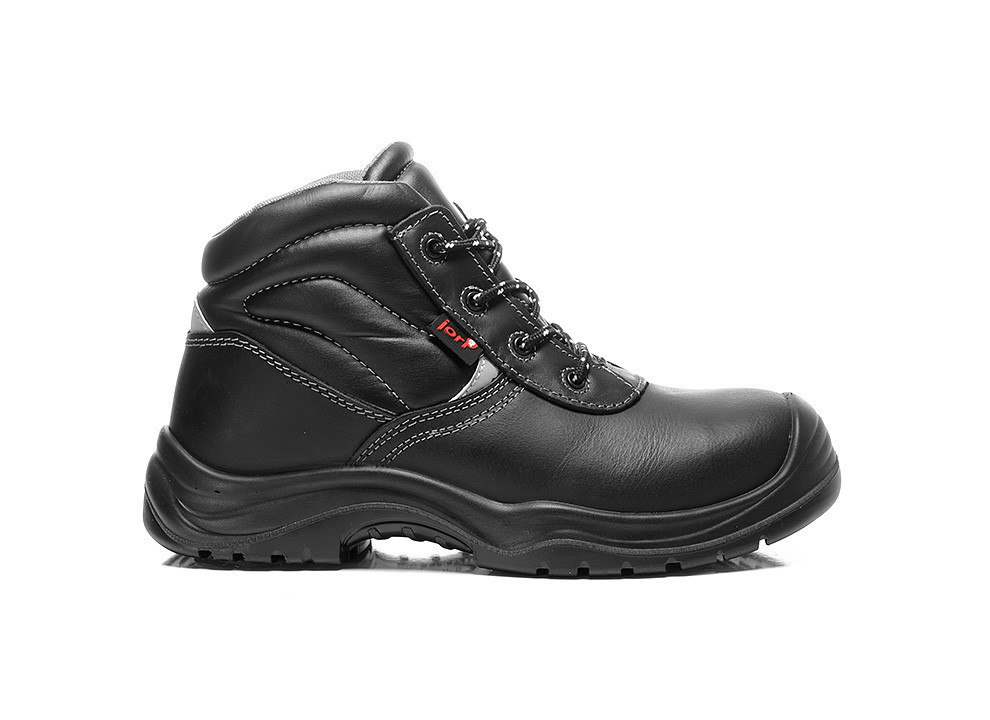 JORI Sicherheitsschnürstiefel BASIC Compo Mid Produktbild img2 L