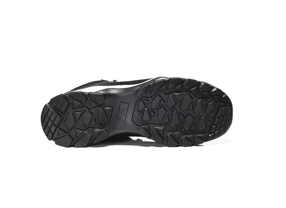 JORI Sich.Schnürstiefel jo_POWERFUL black Mid Produktbild img6 L