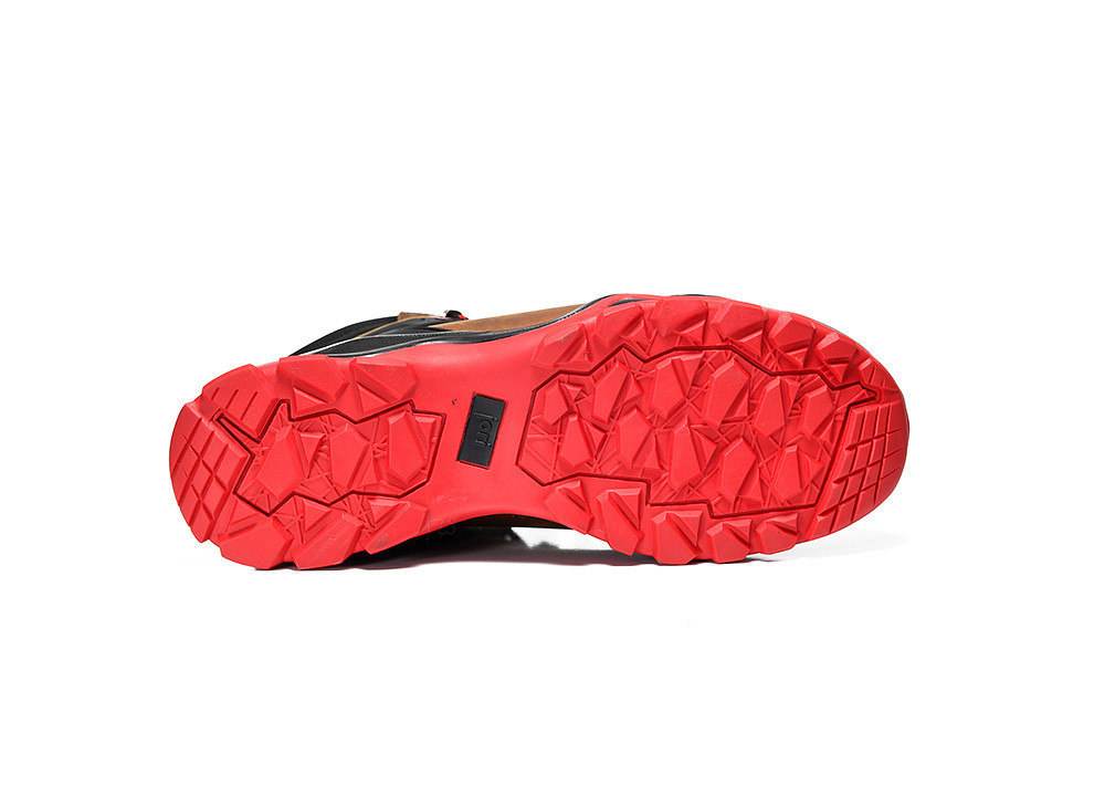 ELTEN Sicherheitsstiefel jo_POWERFUL braun Mid Produktbild img6 L