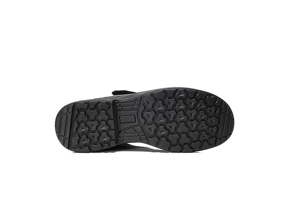 JORI Sich.Stiefel jo_CLEAN Slipper black Mid Produktbild img6 L