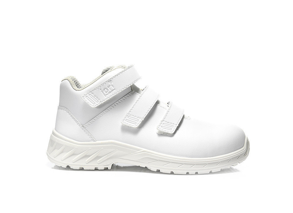 JORI Sich.Stiefel jo_CLEAN Strap white Mid Produktbild img2 L