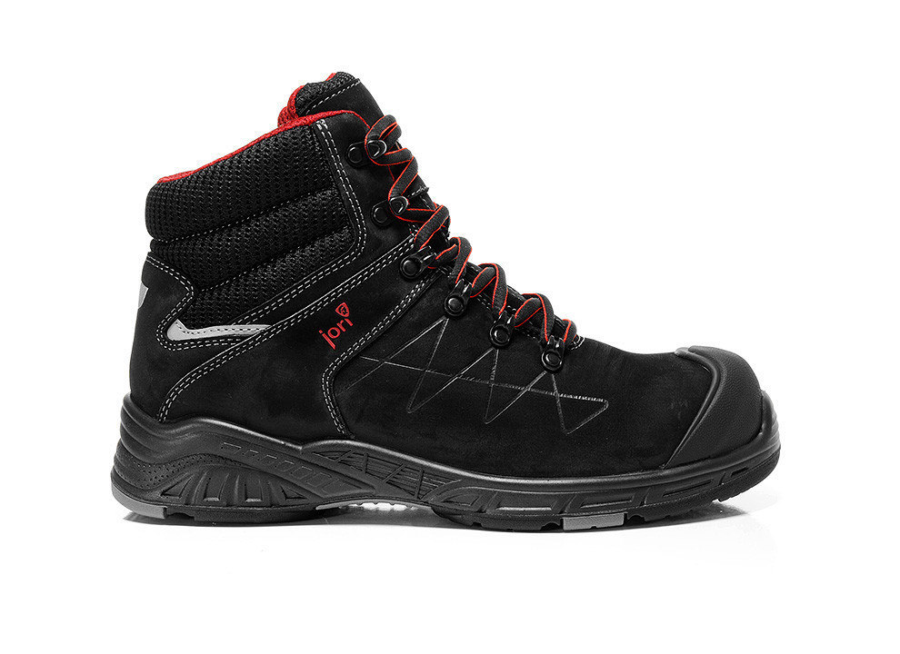 JORI Sicherheitsschnürstiefel jo_MAX Mid Produktbild img2 L