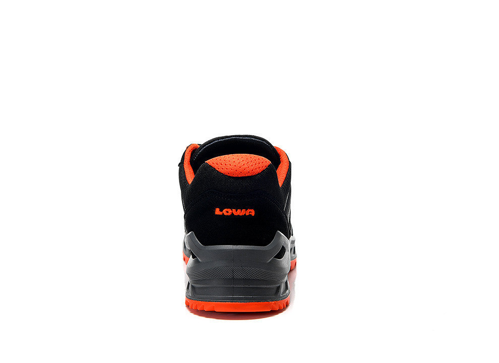 LOWA WORK Sich.Schuh LARROX Work GTX black Lo Produktbild img5 L