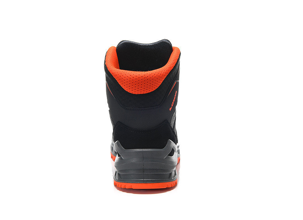LOWA WORK Sich.Stiefel LARROX Work GTX black Mid Produktbild img5 L