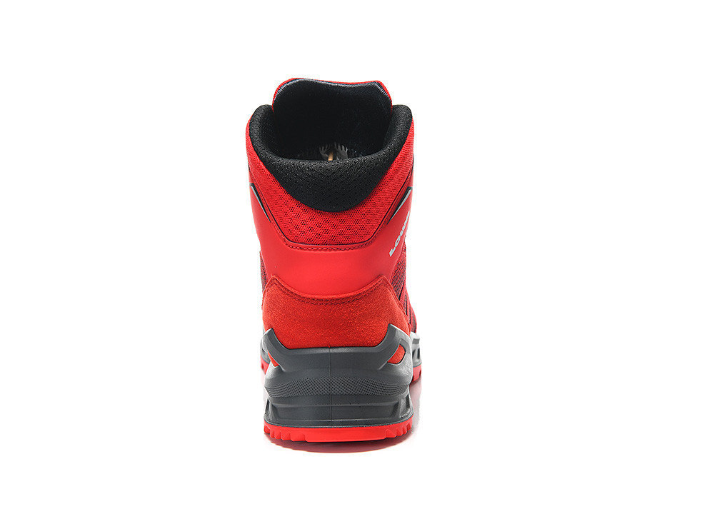 LOWA WORK Sich.Stiefel LARROX Work GTX red Mid Produktbild img5 L