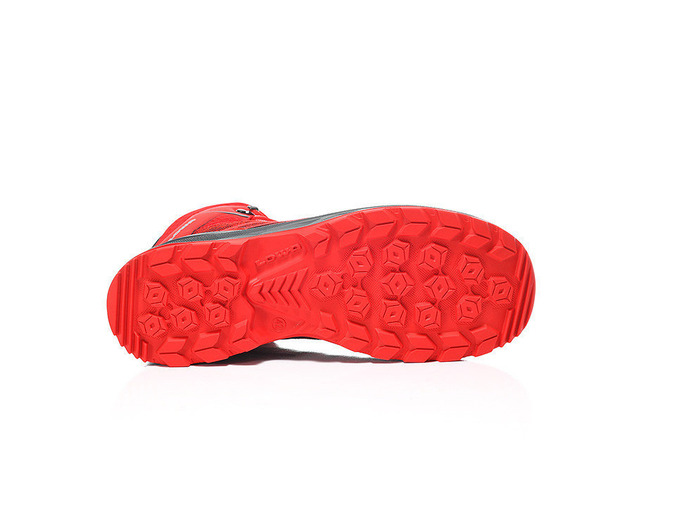 LOWA WORK Sich.Stiefel LARROX Work GTX red Mid Produktbild img6 L