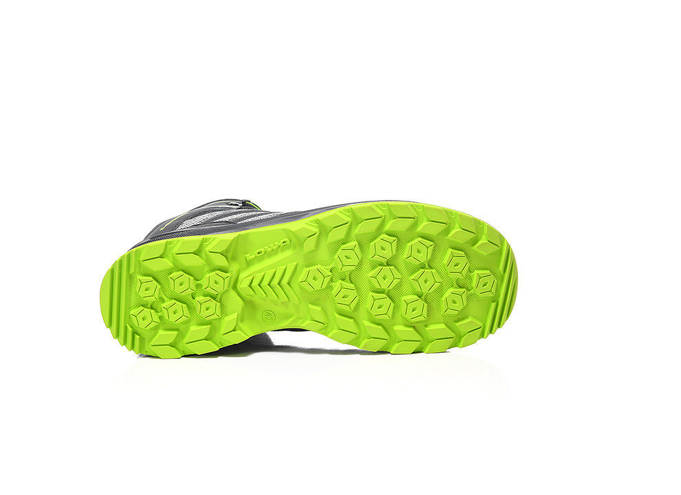 LOWA WORK Sich.Stiefel LARROX Work GTX grey Mid Produktbild img6 L