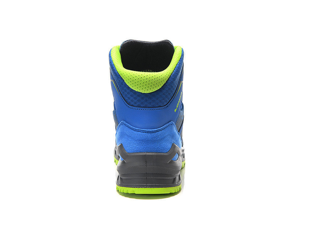 LOWA WORK Sich.Stiefel LARROX Work GTX blue Mid Produktbild img5 L
